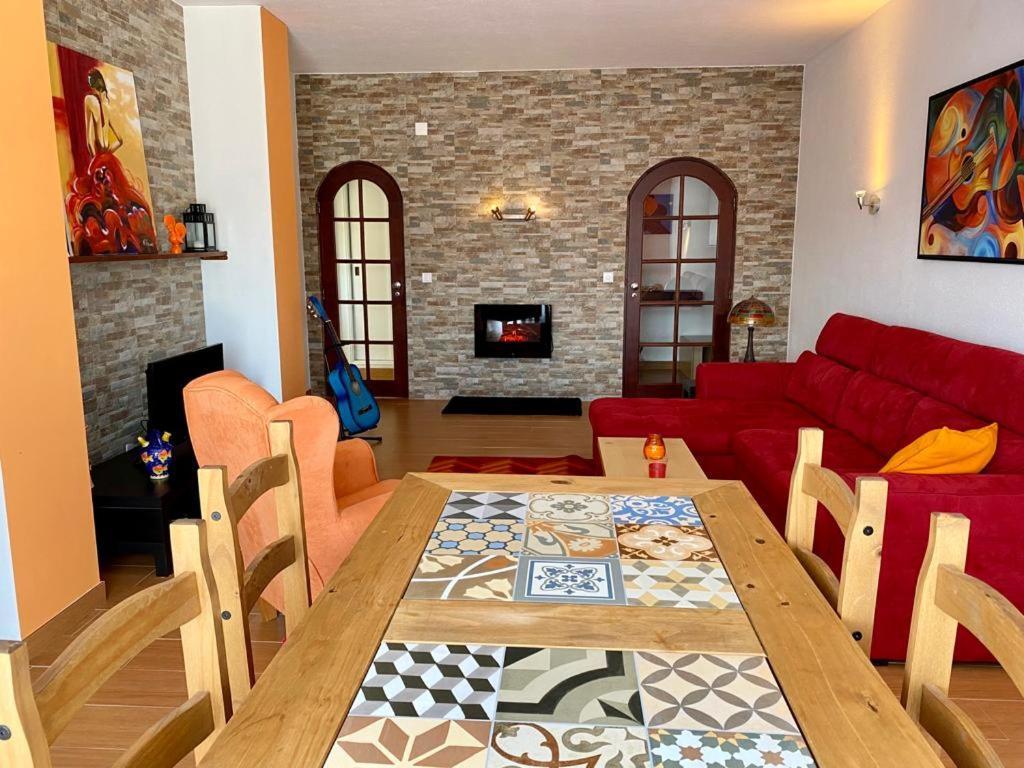 Apartment Albufeira Algarve Экстерьер фото