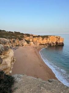Apartment Albufeira Algarve Экстерьер фото