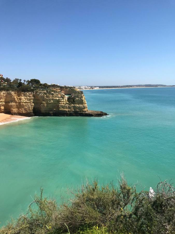 Apartment Albufeira Algarve Экстерьер фото